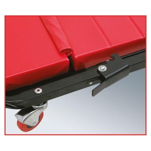 Rolle, Werkstattliege KS TOOLS 500.8001 f&uuml;r