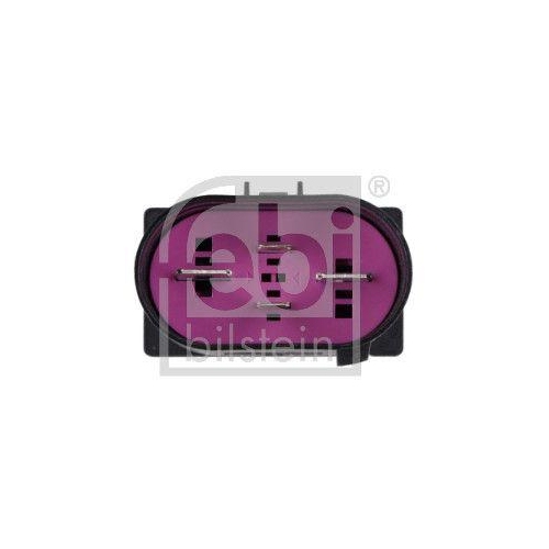 Lüfter, Motorkühlung FEBI BILSTEIN 193887 für AUDI SEAT SKODA VW, links