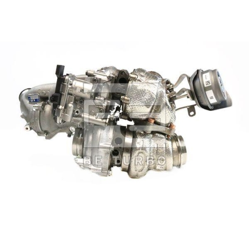 BE TURBO 131815 Lader, Aufladung f&uuml;r MERCEDES-BENZ