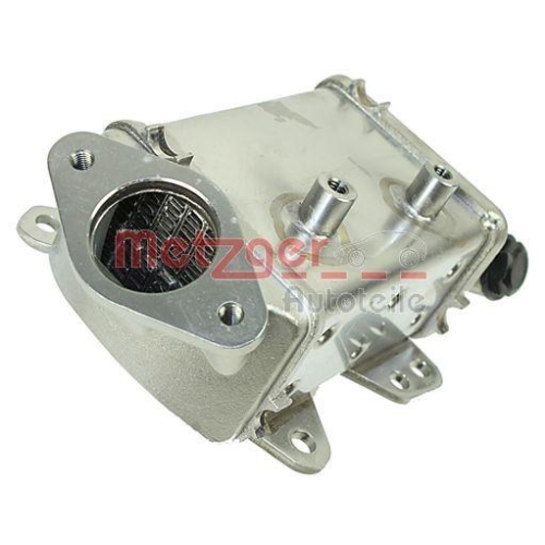 K&uuml;hler, Abgasr&uuml;ckf&uuml;hrung METZGER 0892631 f&uuml;r FIAT OPEL