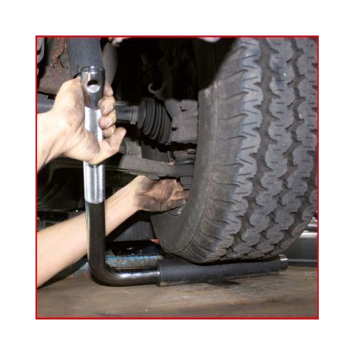 Achs-/Gelenkspieltester KS TOOLS 700.1465 f&uuml;r