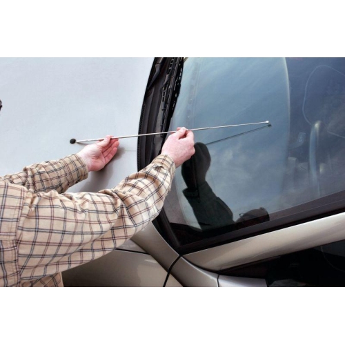 Einstellwerkzeug, Scheibenwaschwasserd&uuml;se HAZET 4850-1 f&uuml;r MERCEDES-BENZ VW