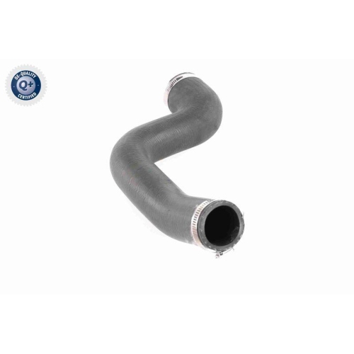 Ladeluftschlauch VAICO V48-0195 Q+, Erstausr&uuml;sterqualit&auml;t f&uuml;r LAND ROVER, links