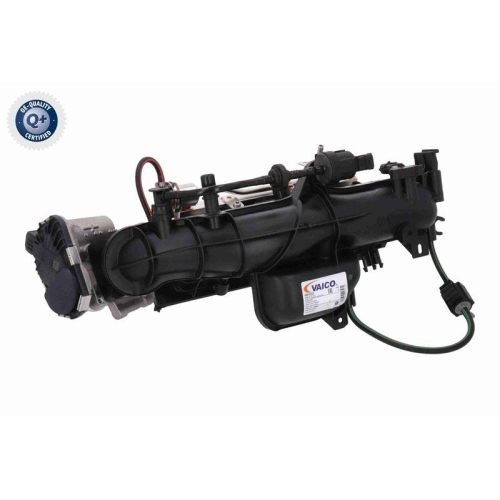 Saugrohrmodul VAICO V40-2331 Q+, Erstausr&uuml;sterqualit&auml;t f&uuml;r OPEL