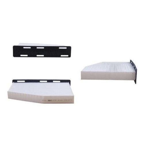 Filter, Innenraumluft KNECHT LA 181 für AUDI SEAT SKODA VW CUPRA