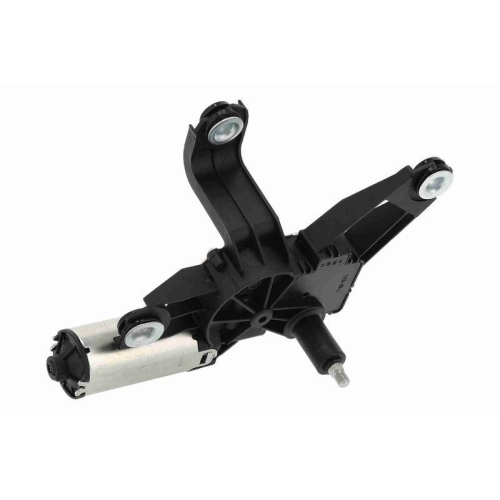 Wischermotor VEMO V10-07-0067 Original VEMO Qualität für SEAT SKODA VAG, hinten