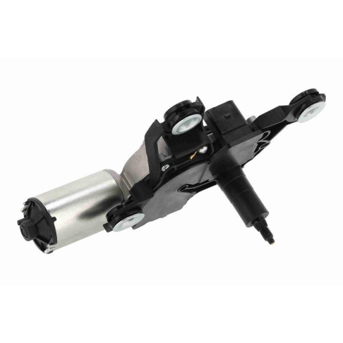 Wischermotor VEMO V10-07-0075 Green Mobility Parts für AUDI, hinten