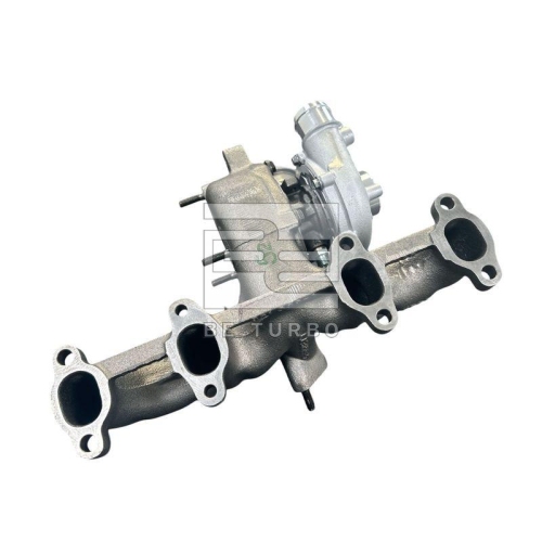 BE TURBO 124005RED Lader, Aufladung f&uuml;r FORD VAG