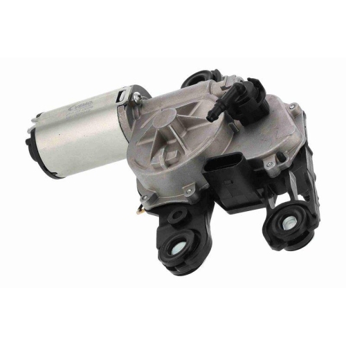 Wischermotor VEMO V10-07-0076 Green Mobility Parts für AUDI SEAT CUPRA, hinten