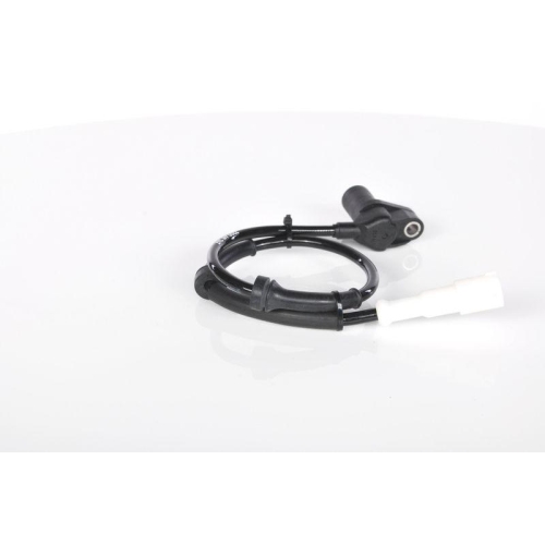 Sensor, Raddrehzahl BOSCH 0 265 006 383 f&uuml;r, Hinterachse rechts, Vorderachse