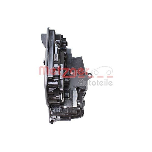 T&uuml;rschloss METZGER 2314412 GREENPARTS f&uuml;r BMW, hinten rechts