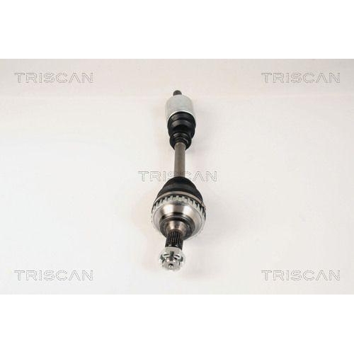 Antriebswelle TRISCAN 8540 28569 f&uuml;r CITRO&Euml;N PEUGEOT, Vorderachse links