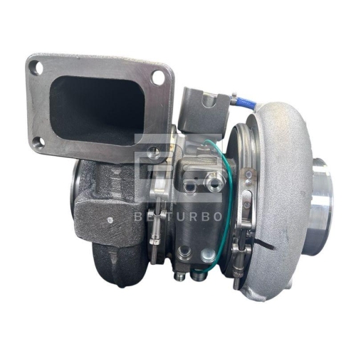 BE TURBO 127837RED Lader, Aufladung f&uuml;r IVECO
