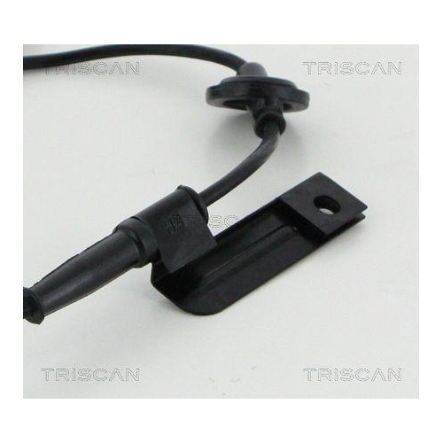Sensor, Raddrehzahl TRISCAN 8180 43522 f&uuml;r HYUNDAI, Vorderachse rechts