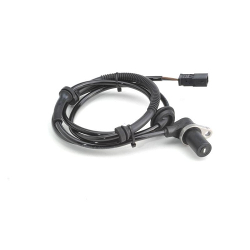 Sensor, Raddrehzahl BOSCH 0 265 006 681 f&uuml;r, Hinterachse rechts