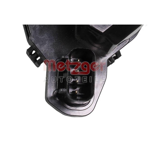 Türschloss METZGER AUTOTEILE 2314703 für JAGUAR LAND ROVER, hinten links
