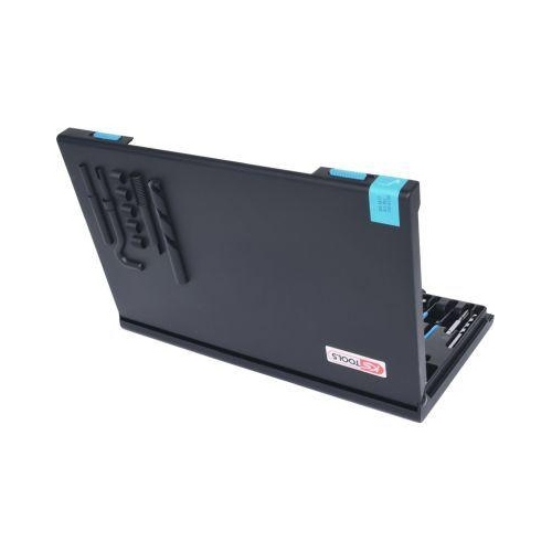 Gewindeschneidwerkzeugsatz KS TOOLS 150.6150 f&uuml;r