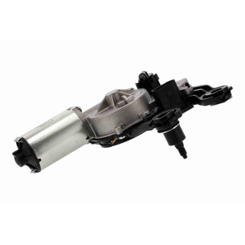 Wischermotor VEMO V10-07-0072 Green Mobility Parts für SEAT SKODA, hinten