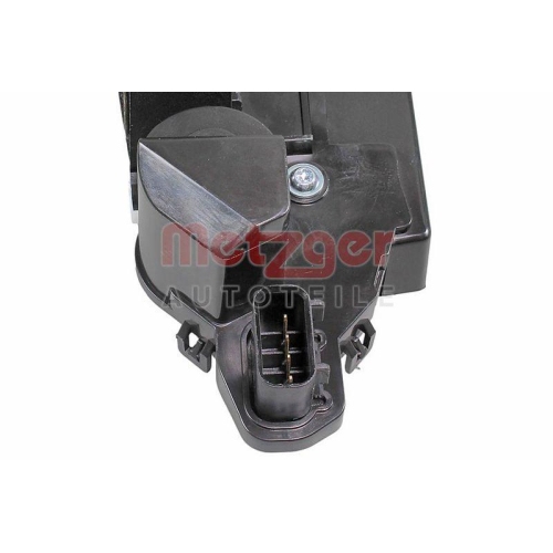 T&uuml;rschloss METZGER AUTOTEILE 2314704 f&uuml;r JAGUAR LAND ROVER, hinten rechts