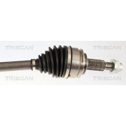 TRISCAN 8540 16697 Antriebswelle f&uuml;r FORD, Vorderachse links