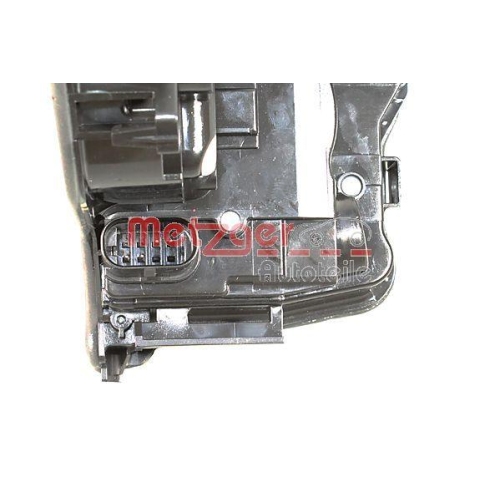 T&uuml;rschloss METZGER 2314416 GREENPARTS f&uuml;r BMW, hinten rechts