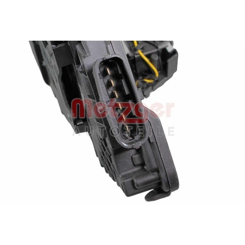T&uuml;rschloss METZGER AUTOTEILE 2314705 GREENPARTS f&uuml;r JAGUAR LAND ROVER