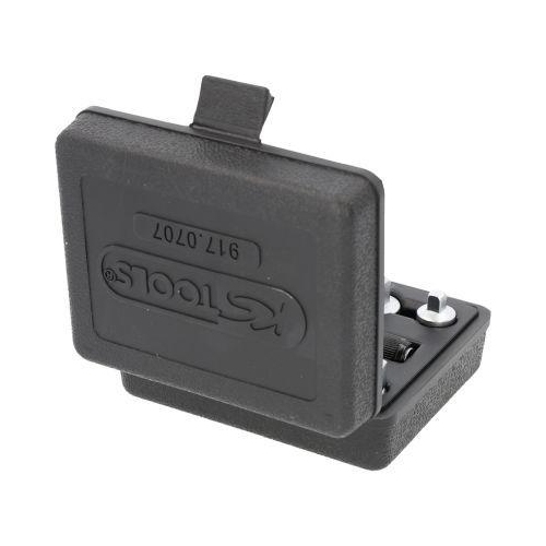 Vergrößerungs-/Reduzieradapter-Satz, Knarre KS TOOLS 917.0707 für