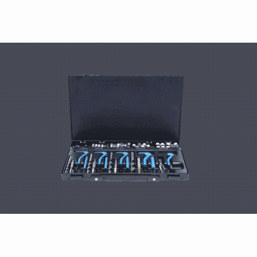 Gewindeschneidwerkzeugsatz KS TOOLS 150.6160 f&uuml;r