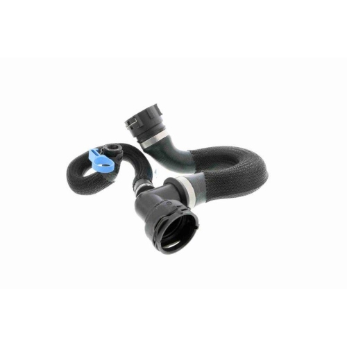 K&uuml;hlerschlauch VAICO V48-0125 Q+, Erstausr&uuml;sterqualit&auml;t f&uuml;r LAND ROVER, unten