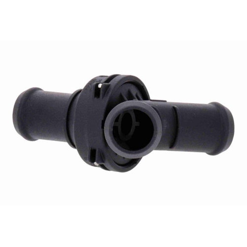 K&uuml;hlmittelflansch VAICO V10-5866 Green Mobility Parts f&uuml;r VW VAG