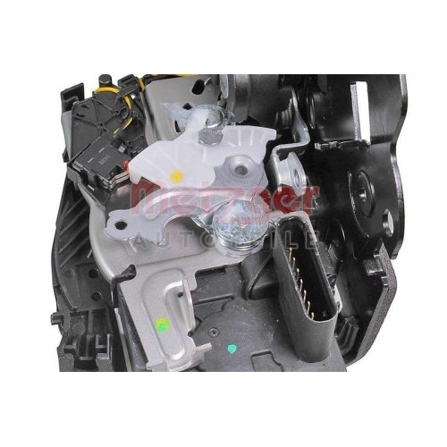 T&uuml;rschloss METZGER AUTOTEILE 2314707 GREENPARTS f&uuml;r JAGUAR LAND ROVER