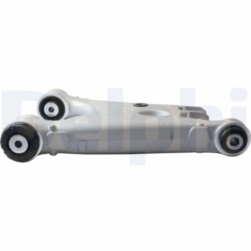 DELPHI TC4673 Lenker, Radaufh&auml;ngung f&uuml;r TESLA, Hinterachse, au&szlig;en, unten