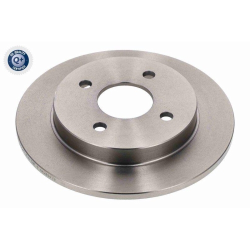 VAICO V25-40112 2 St&uuml;ck Bremsscheiben Q+, Erstausr&uuml;sterqualit&auml;t f&uuml;r FORD, Hinterachse