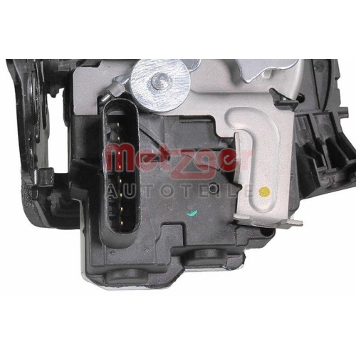 T&uuml;rschloss METZGER AUTOTEILE 2314708 GREENPARTS f&uuml;r JAGUAR LAND ROVER