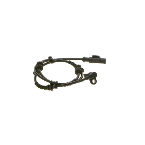 Sensor, Raddrehzahl BOSCH 0 265 007 448 f&uuml;r FIAT, Vorderachse