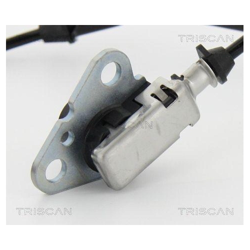 Sensor, Raddrehzahl TRISCAN 8180 40507 f&uuml;r HONDA, Vorderachse links