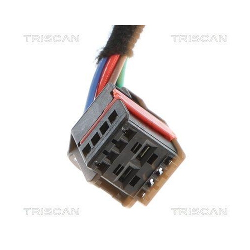 Gasfeder, Koffer-/Laderaum TRISCAN 8710 29320 f&uuml;r SKODA, hinten links