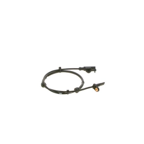Sensor, Raddrehzahl BOSCH 0 265 007 637 f&uuml;r MERCEDES-BENZ MITSUBISHI VOLVO SMART