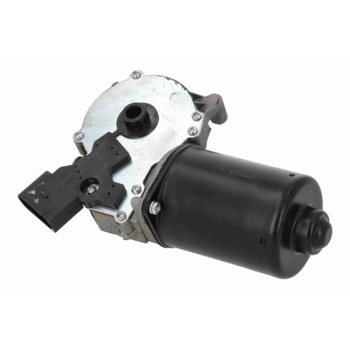 Wischermotor VEMO V40-07-0021 Original VEMO Qualität für OPEL VAUXHALL, vorne