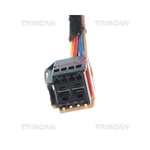 Gasfeder, Koffer-/Laderaum TRISCAN 8710 29321 f&uuml;r SKODA, hinten rechts