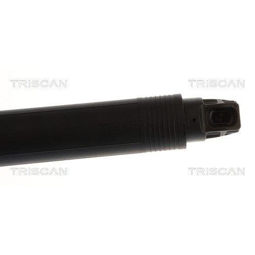 TRISCAN 8710 29340 Gasfeder, Koffer-/Laderaum f&uuml;r SKODA, links