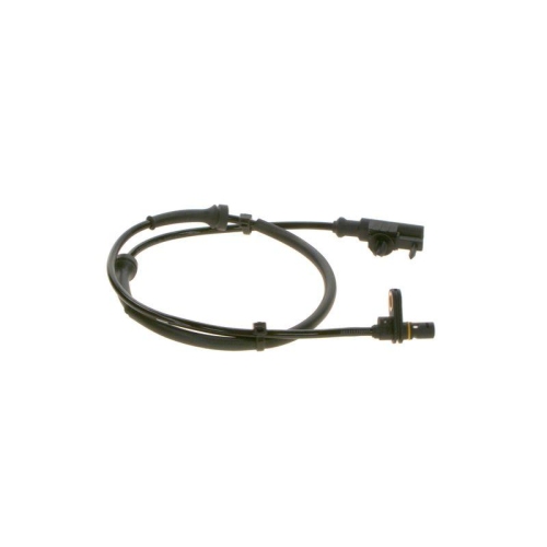 Sensor, Raddrehzahl BOSCH 0 265 007 638 f&uuml;r MERCEDES-BENZ MITSUBISHI VOLVO SMART