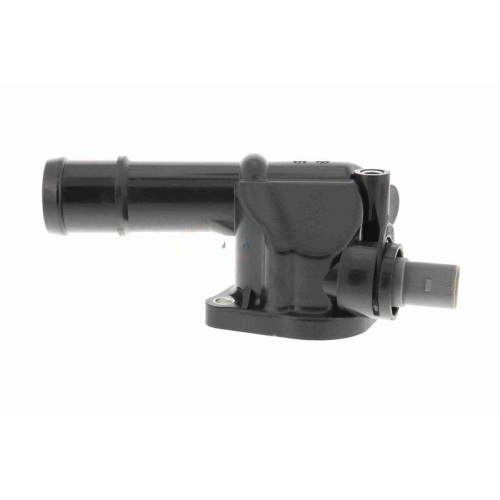 K&uuml;hlmittelflansch VAICO V10-5868 Original VAICO Qualit&auml;t f&uuml;r VW VAG