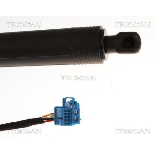 TRISCAN 8710 23319 Gasfeder, Koffer-/Laderaum f&uuml;r MERCEDES-BENZ, rechts