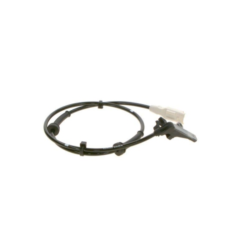 Sensor, Raddrehzahl BOSCH 0 265 007 664 f&uuml;r, Hinterachse