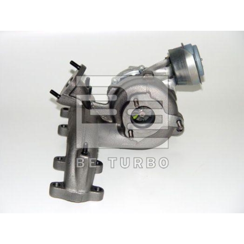 BE TURBO 124233RED Lader, Aufladung f&uuml;r VAG