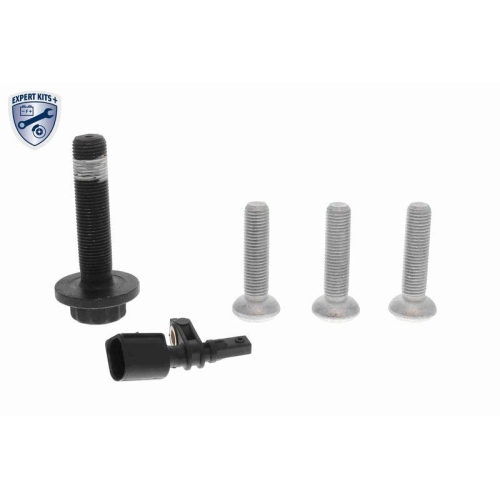 VEMO Radlagersatz links und rechts mit ABS-Sensor / vorne, V10-72-0292 + V10-72-0293 f&uuml;r VW
