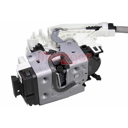 T&uuml;rschloss METZGER 2314425 GREENPARTS f&uuml;r MERCEDES-BENZ, hinten links