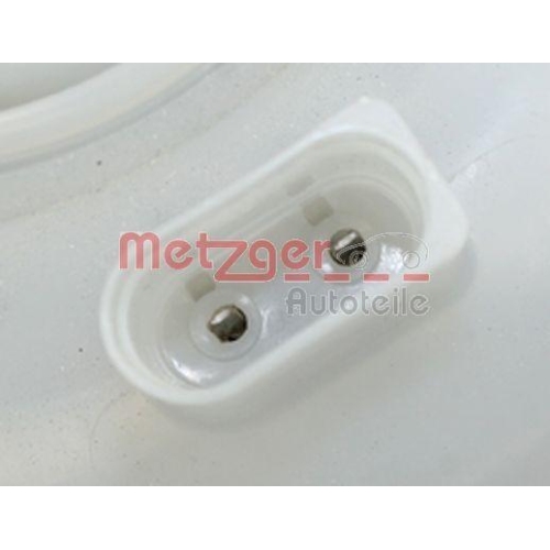 Ausgleichsbeh&auml;lter, K&uuml;hlmittel METZGER 2140184 GREENPARTS f&uuml;r VAG