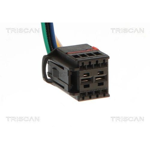 Gasfeder, Koffer-/Laderaum TRISCAN 8710 29325 für CUPRA